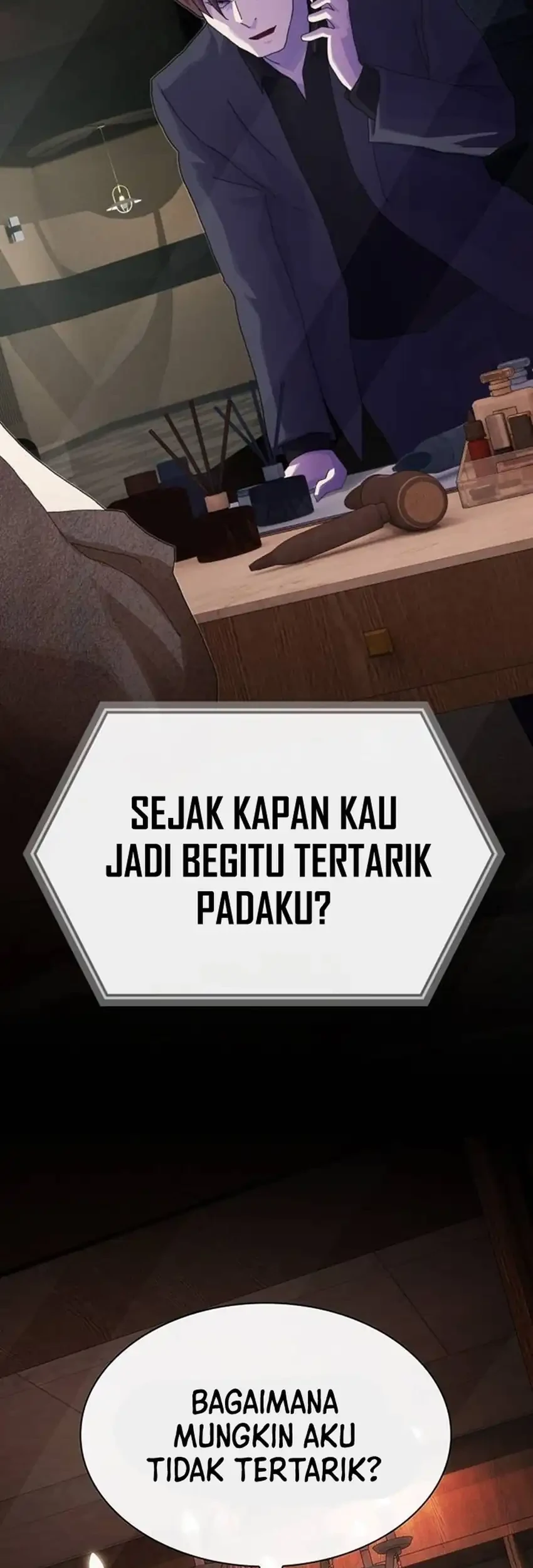 The Genius Who Sees Through the World Chapter 57 - halaman 65