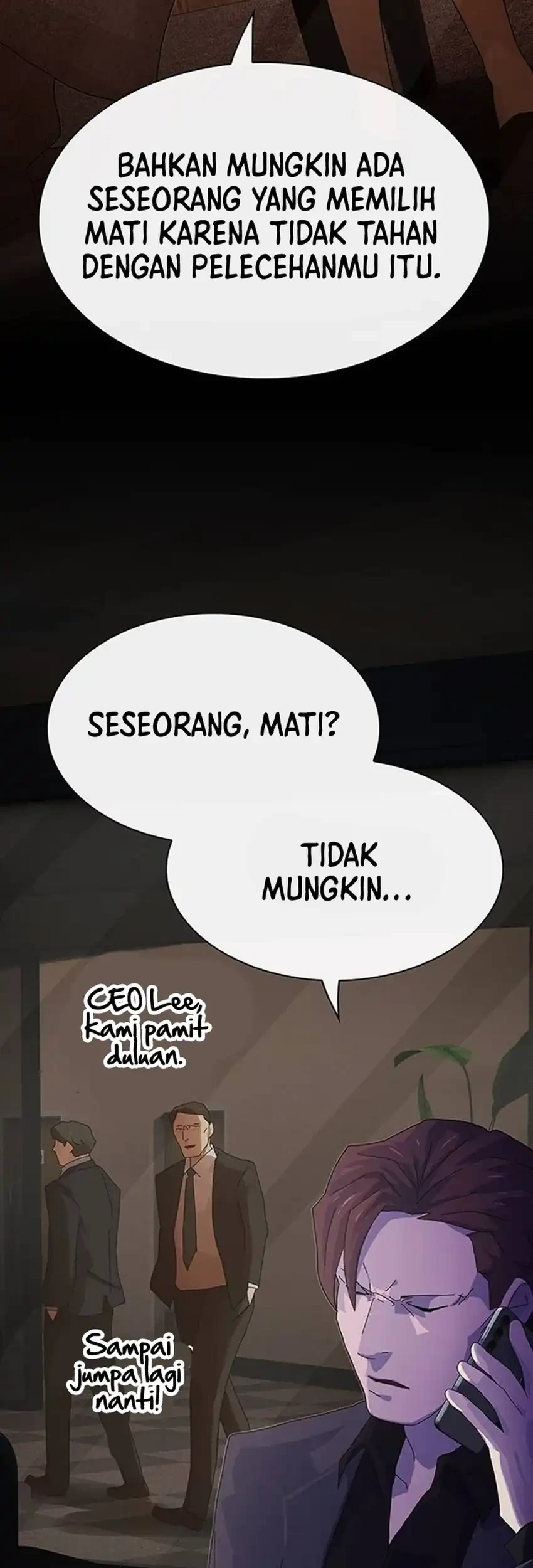 The Genius Who Sees Through the World Chapter 57 - halaman 67