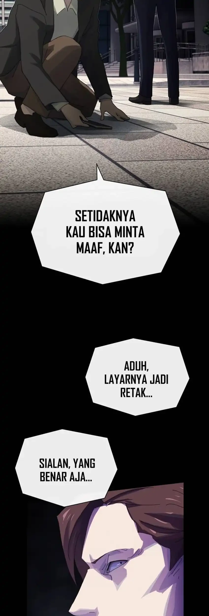 The Genius Who Sees Through the World Chapter 57 - halaman 75