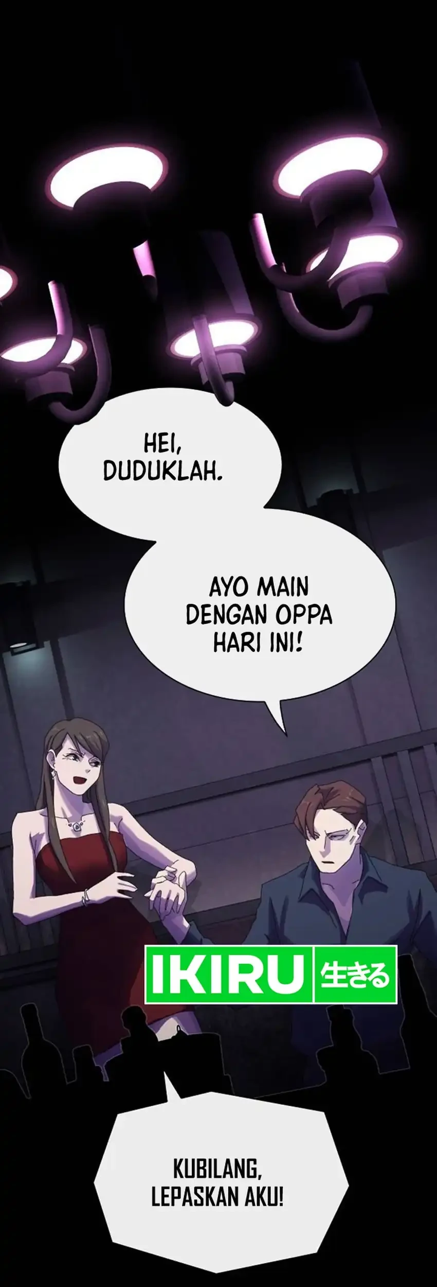 The Genius Who Sees Through the World Chapter 57 - halaman 77