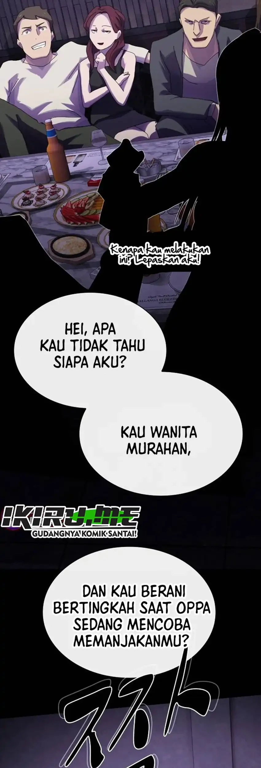 The Genius Who Sees Through the World Chapter 57 - halaman 79