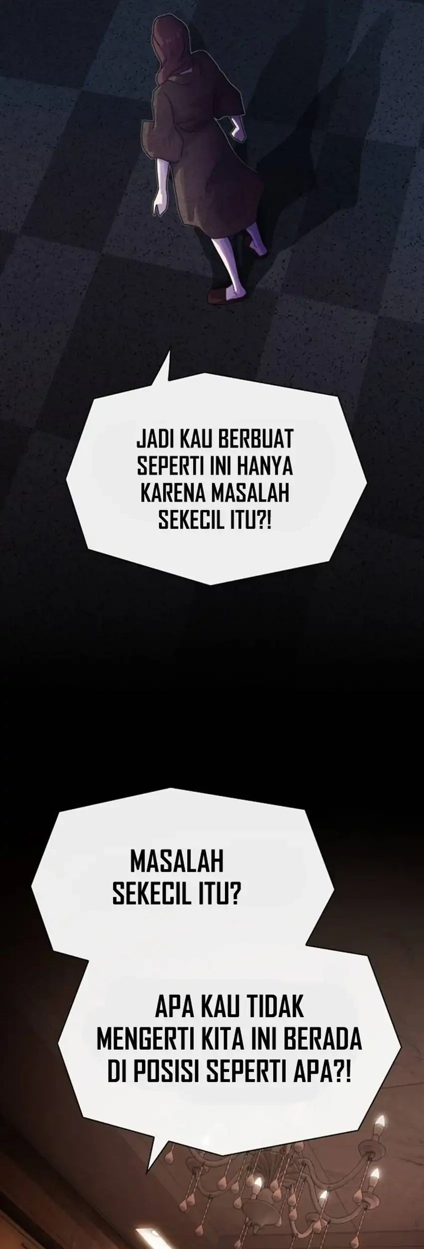 The Genius Who Sees Through the World Chapter 57 - halaman 83