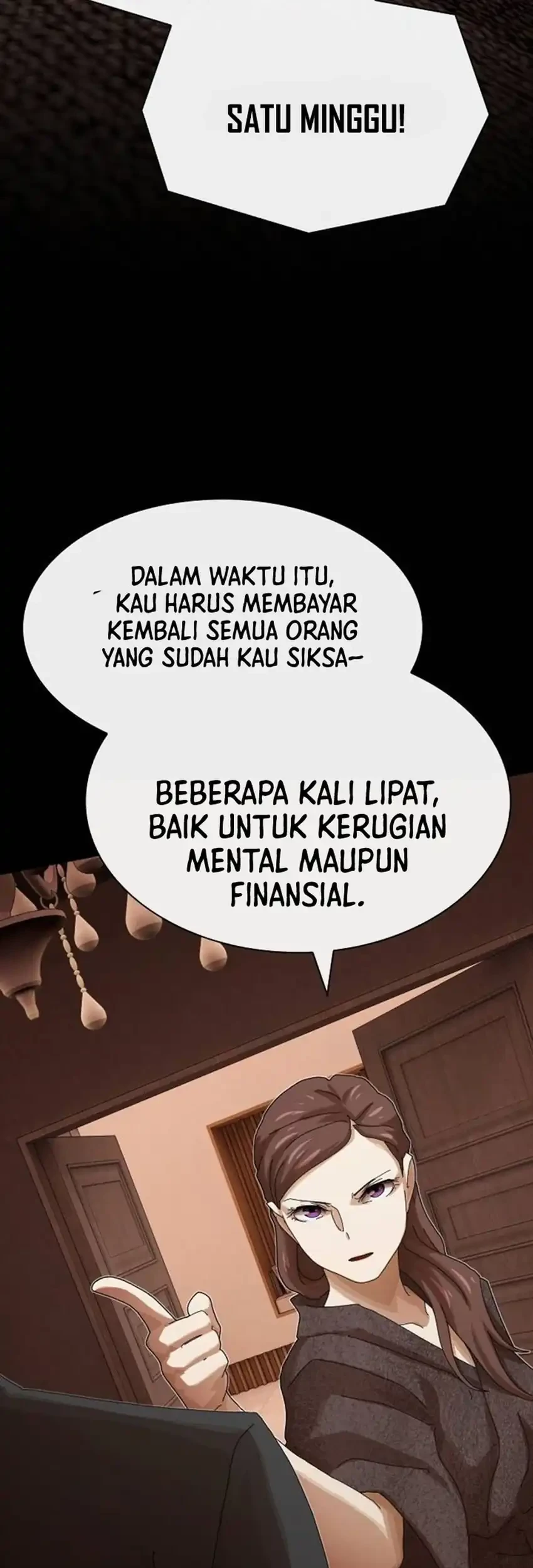 The Genius Who Sees Through the World Chapter 57 - halaman 85