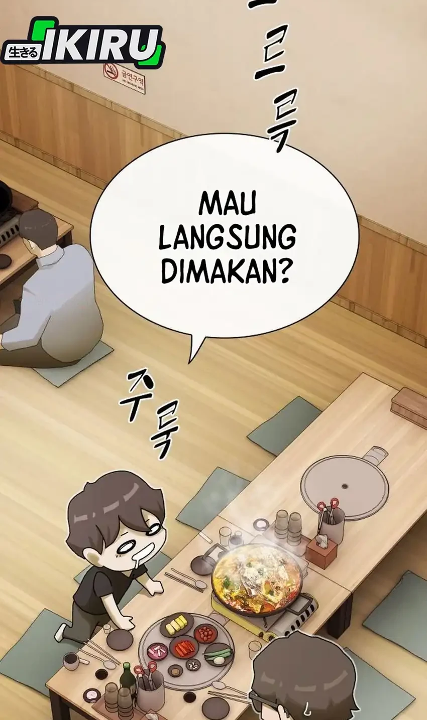 The Genius Who Sees Through the World Chapter 58 - halaman 10