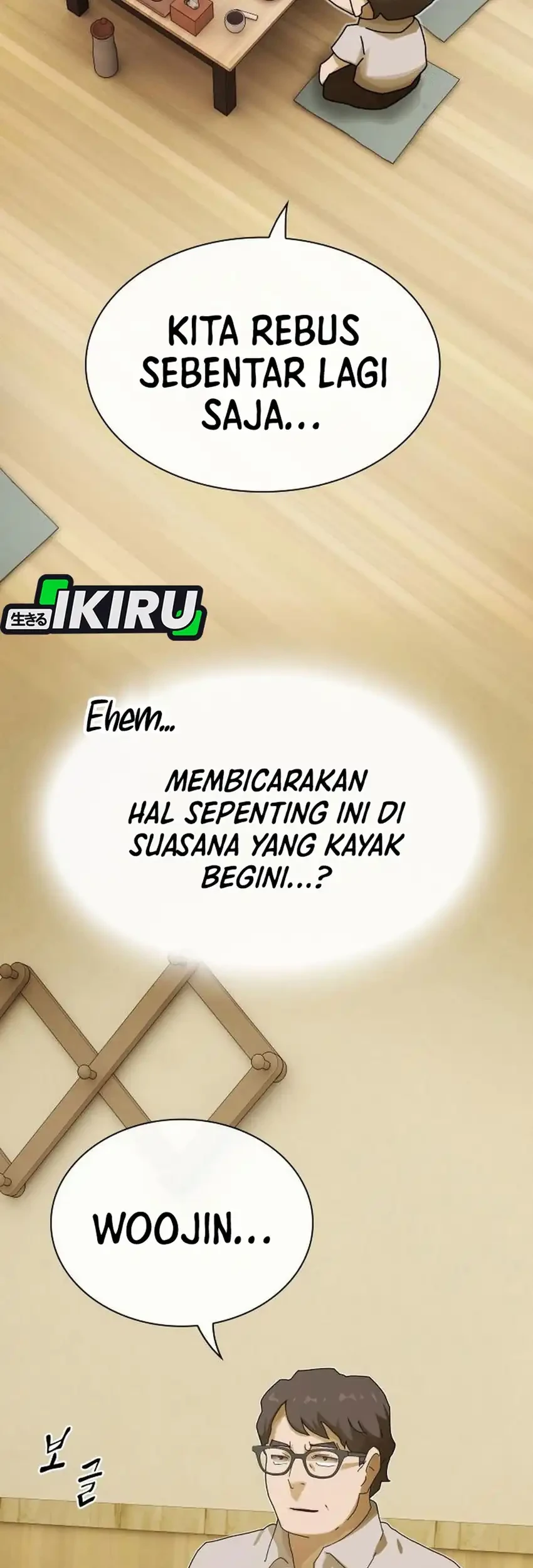 The Genius Who Sees Through the World Chapter 58 - halaman 11