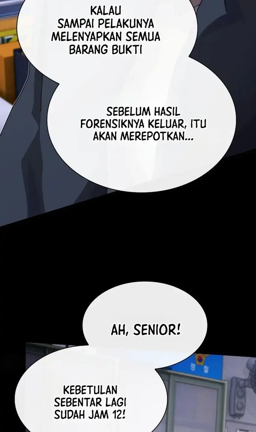 The Genius Who Sees Through the World Chapter 58 - halaman 116