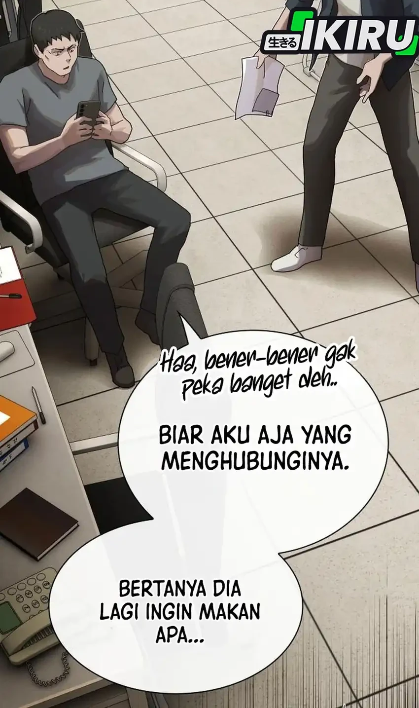 The Genius Who Sees Through the World Chapter 58 - halaman 120