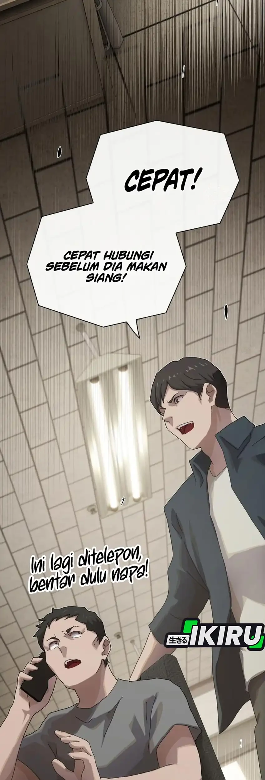 The Genius Who Sees Through the World Chapter 58 - halaman 121