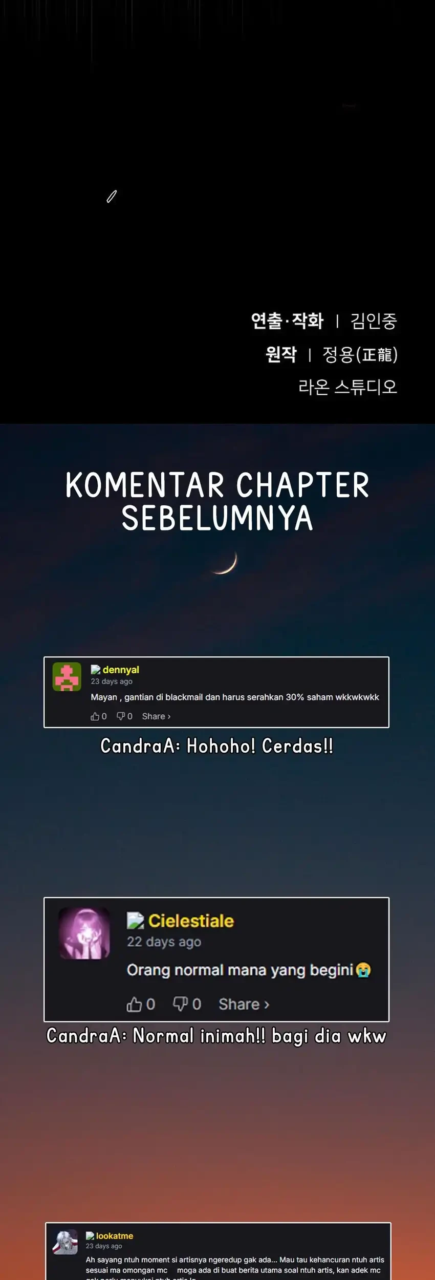 The Genius Who Sees Through the World Chapter 58 - halaman 123