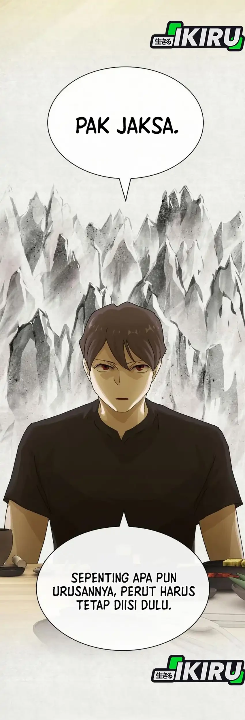 The Genius Who Sees Through the World Chapter 58 - halaman 13
