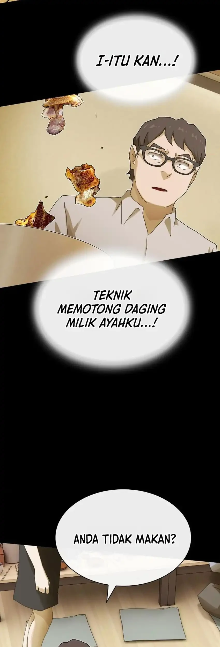 The Genius Who Sees Through the World Chapter 58 - halaman 21