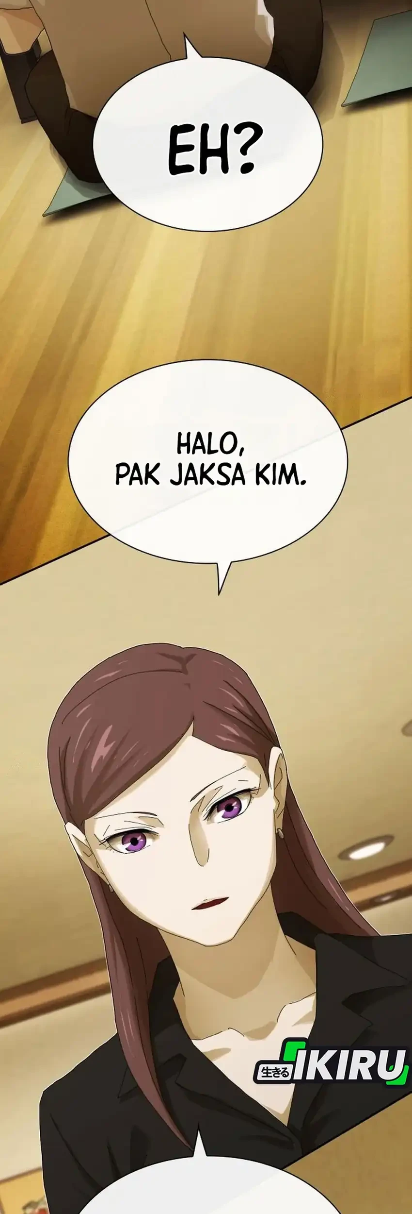 The Genius Who Sees Through the World Chapter 58 - halaman 25