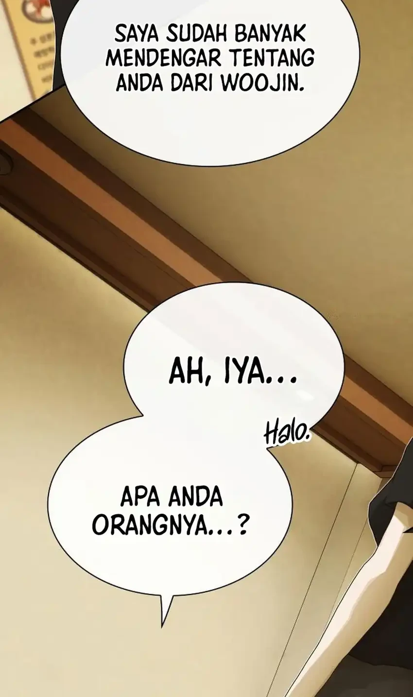 The Genius Who Sees Through the World Chapter 58 - halaman 26