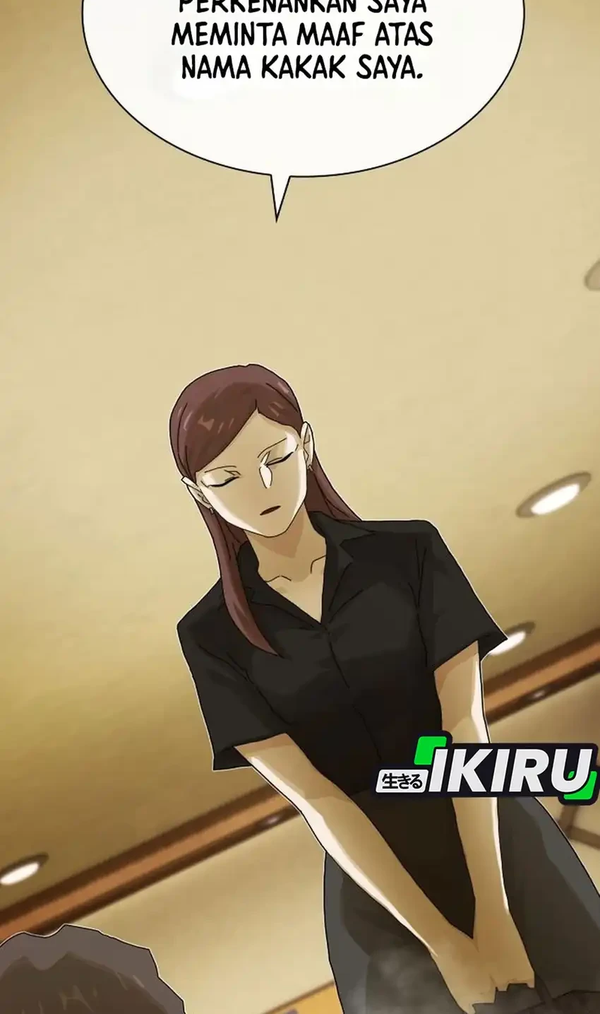 The Genius Who Sees Through the World Chapter 58 - halaman 28