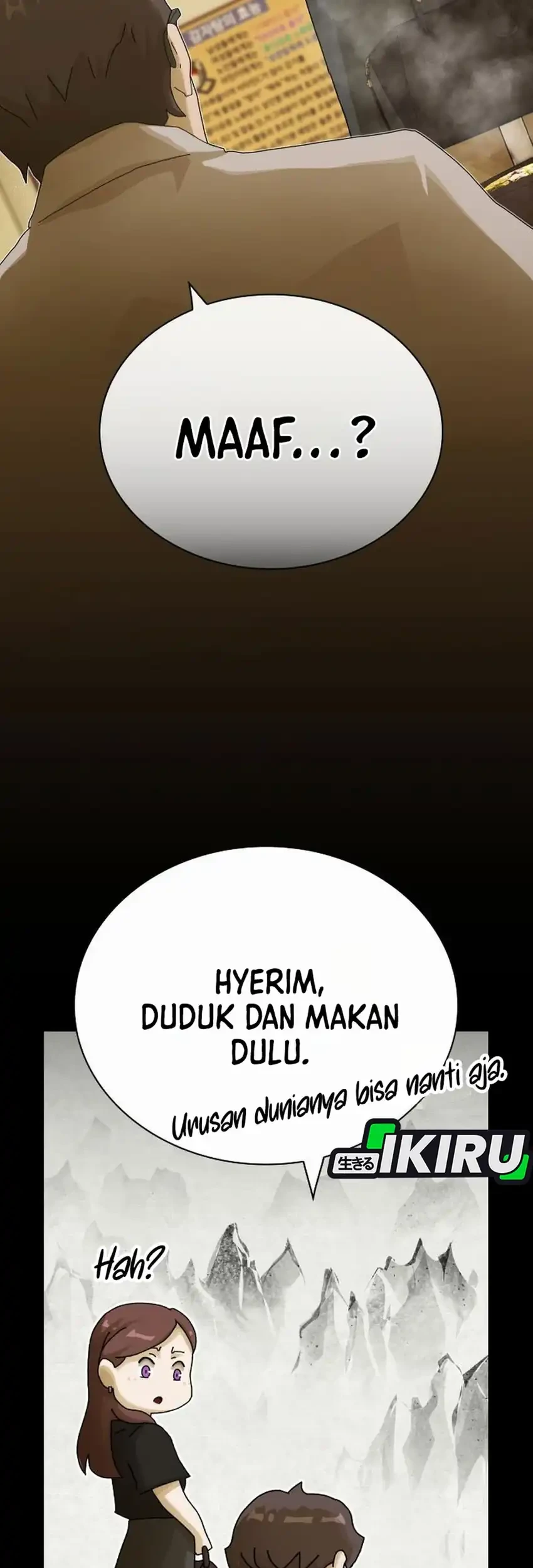 The Genius Who Sees Through the World Chapter 58 - halaman 29