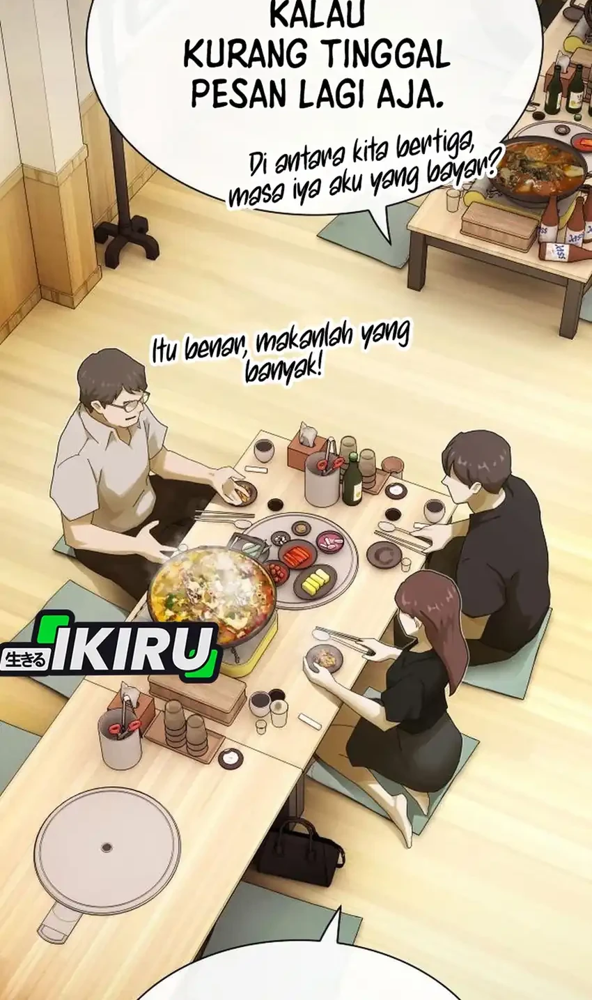 The Genius Who Sees Through the World Chapter 58 - halaman 36