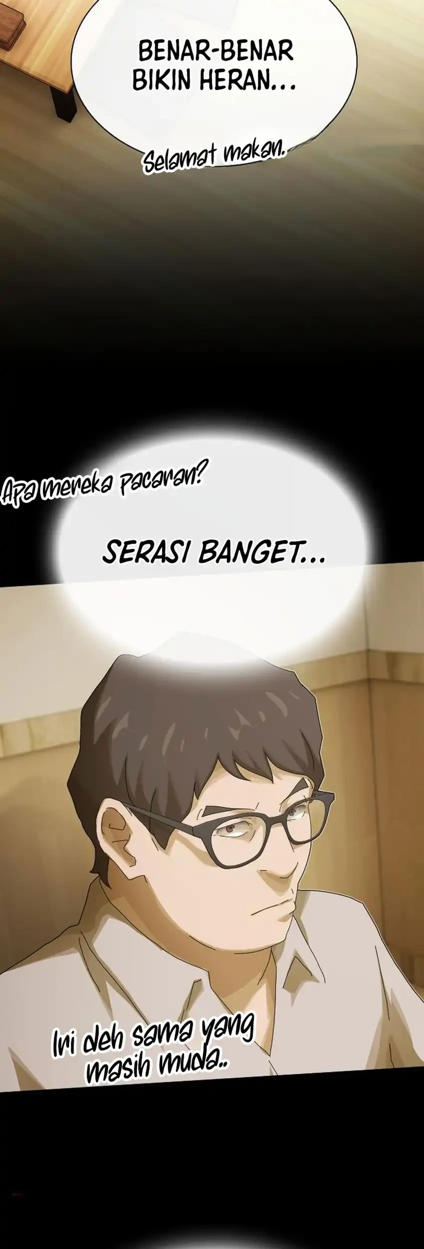 The Genius Who Sees Through the World Chapter 58 - halaman 37