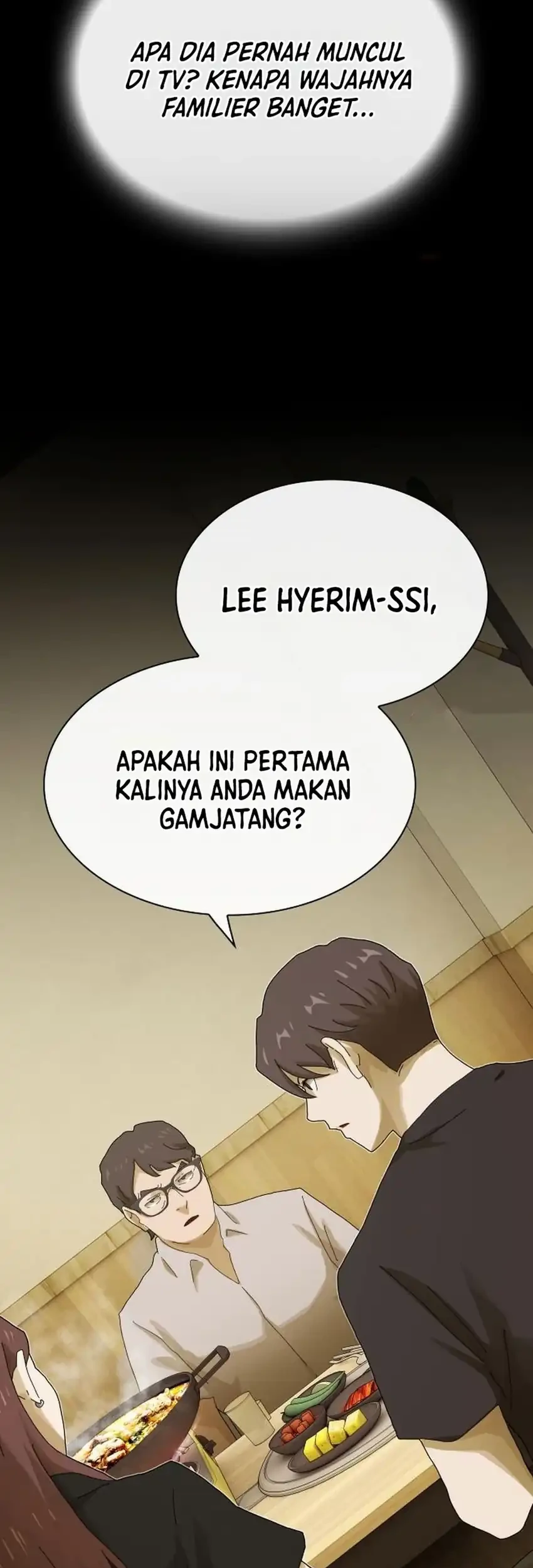 The Genius Who Sees Through the World Chapter 58 - halaman 39