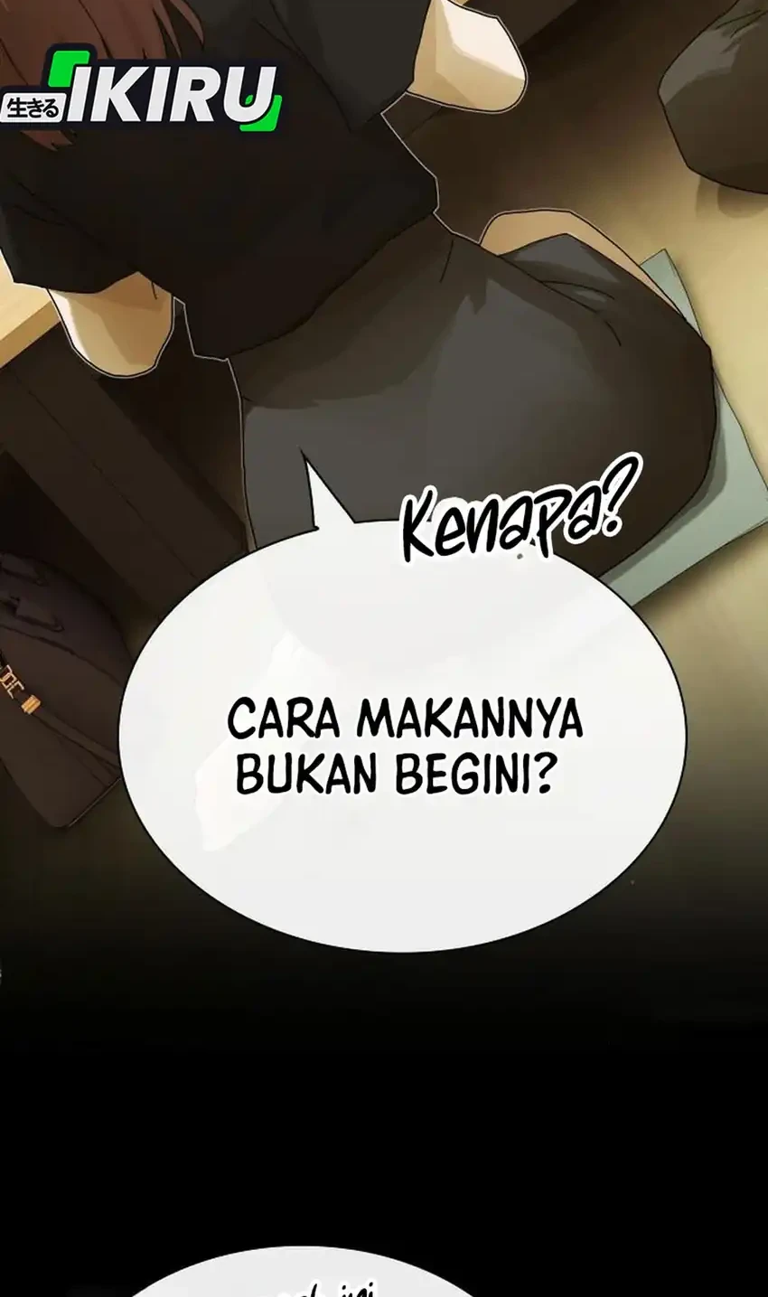 The Genius Who Sees Through the World Chapter 58 - halaman 40