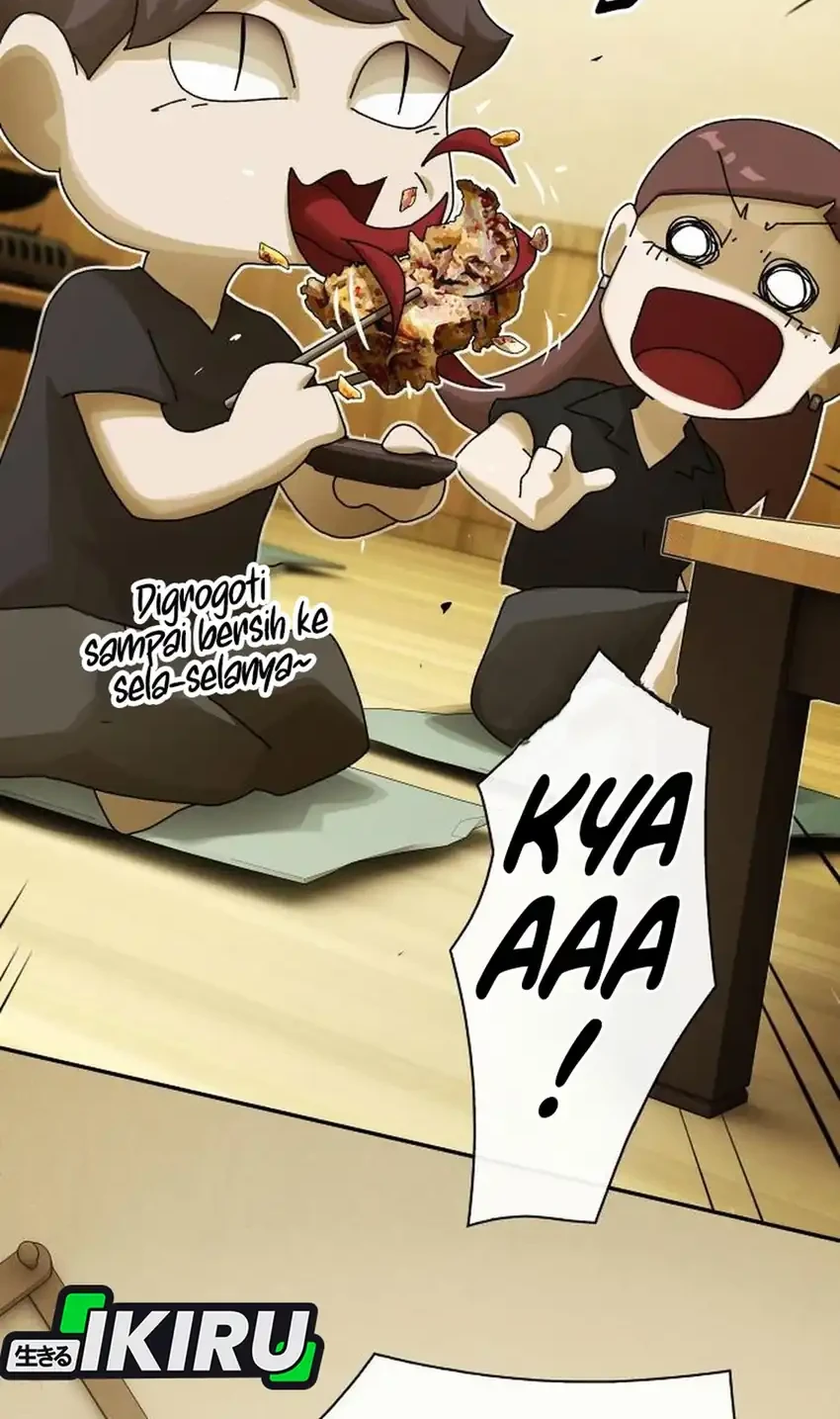 The Genius Who Sees Through the World Chapter 58 - halaman 42