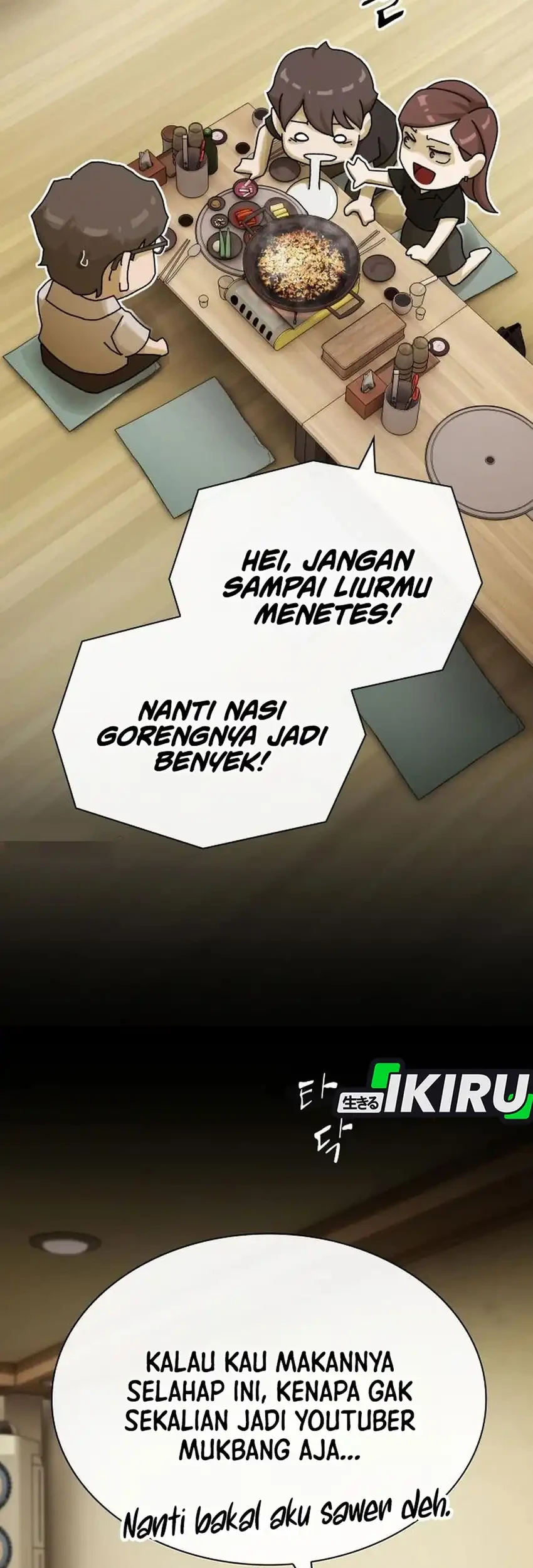 The Genius Who Sees Through the World Chapter 58 - halaman 49
