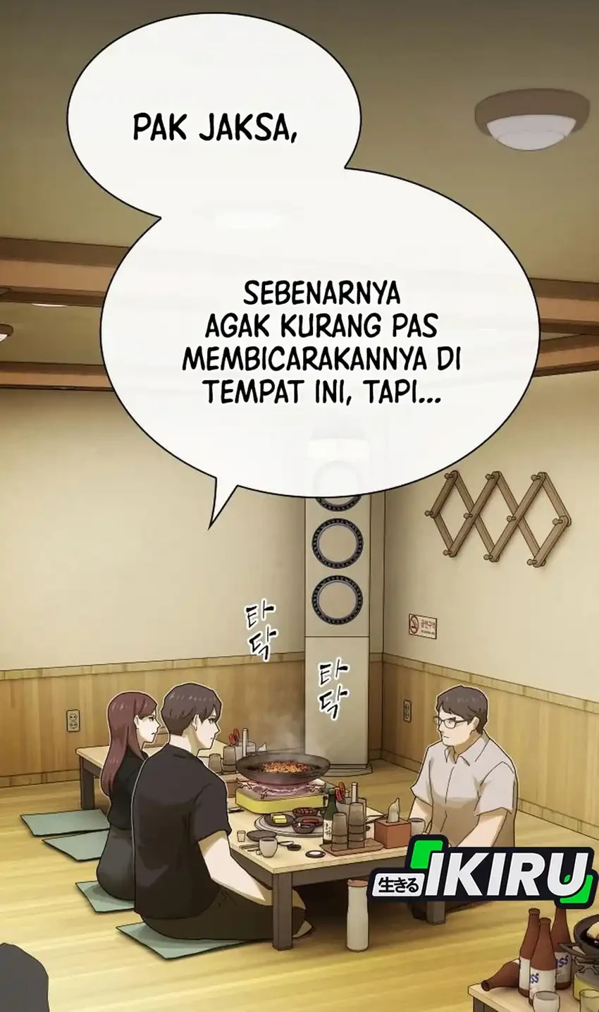 The Genius Who Sees Through the World Chapter 58 - halaman 52