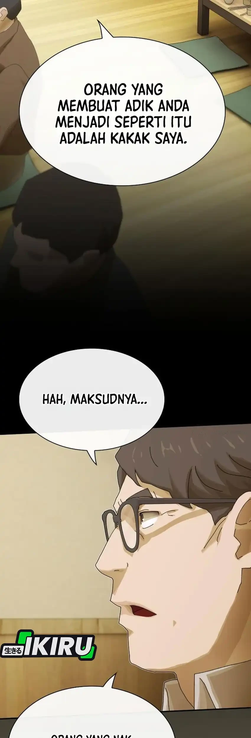 The Genius Who Sees Through the World Chapter 58 - halaman 53