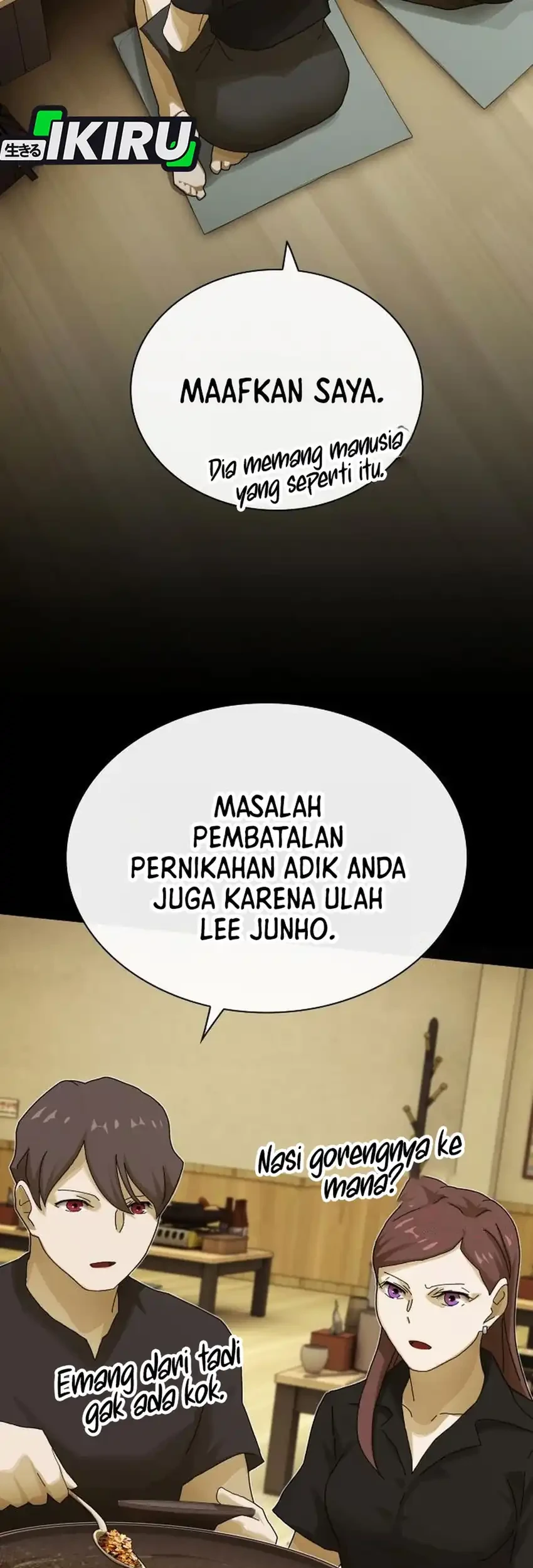 The Genius Who Sees Through the World Chapter 58 - halaman 67