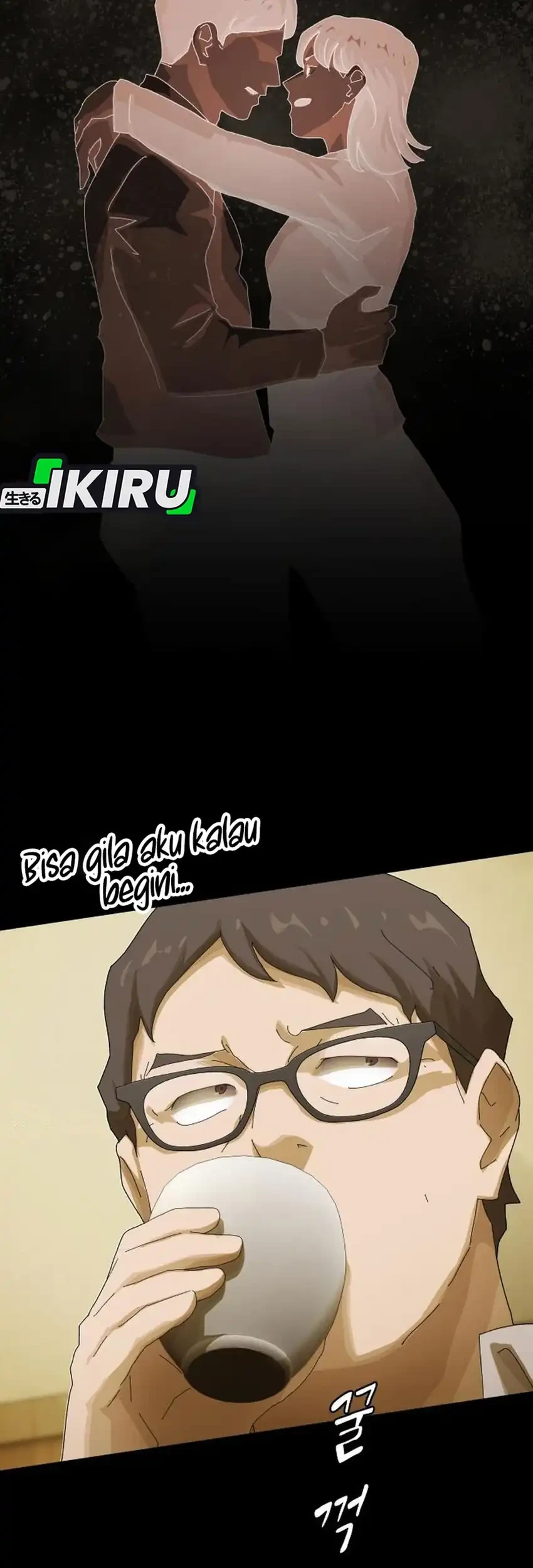 The Genius Who Sees Through the World Chapter 58 - halaman 69