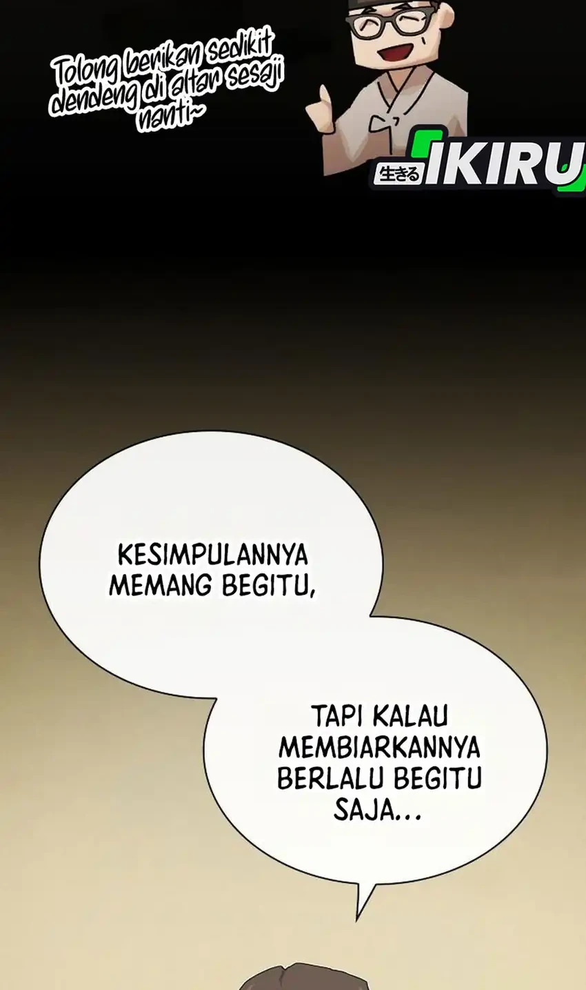 The Genius Who Sees Through the World Chapter 58 - halaman 72