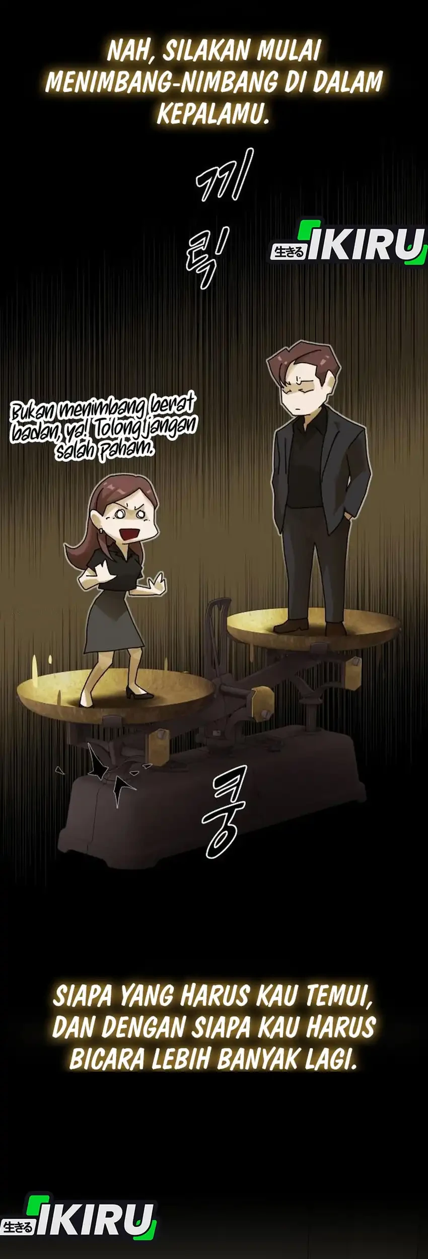 The Genius Who Sees Through the World Chapter 58 - halaman 81