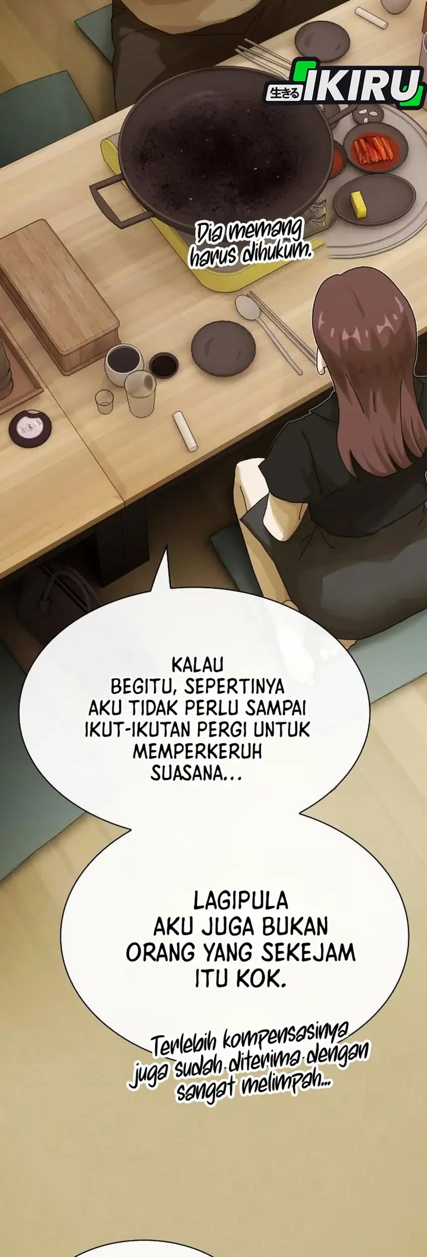The Genius Who Sees Through the World Chapter 58 - halaman 83
