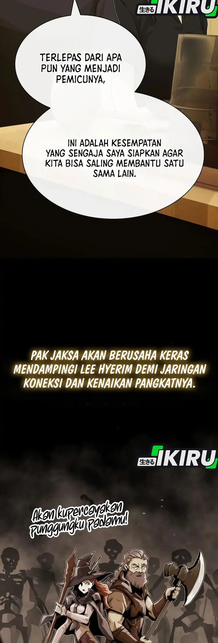 The Genius Who Sees Through the World Chapter 58 - halaman 85