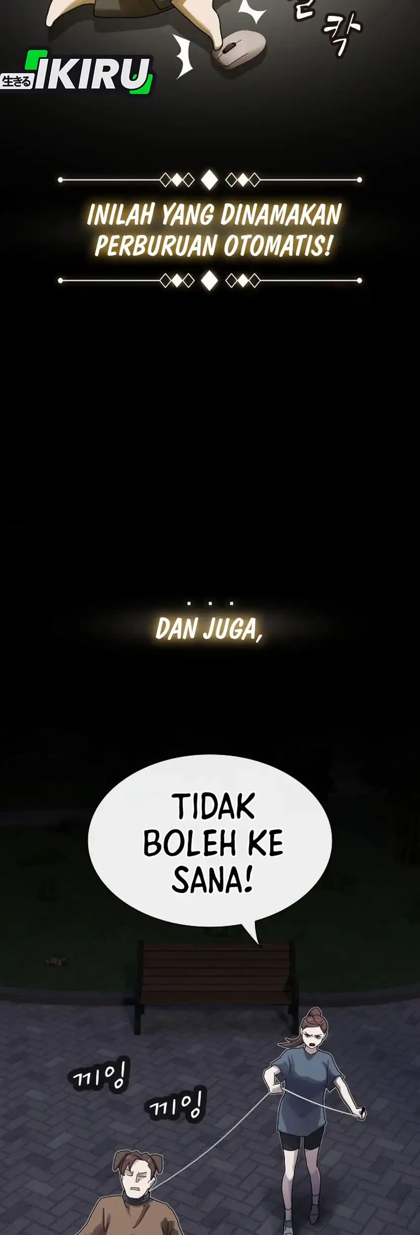 The Genius Who Sees Through the World Chapter 58 - halaman 89