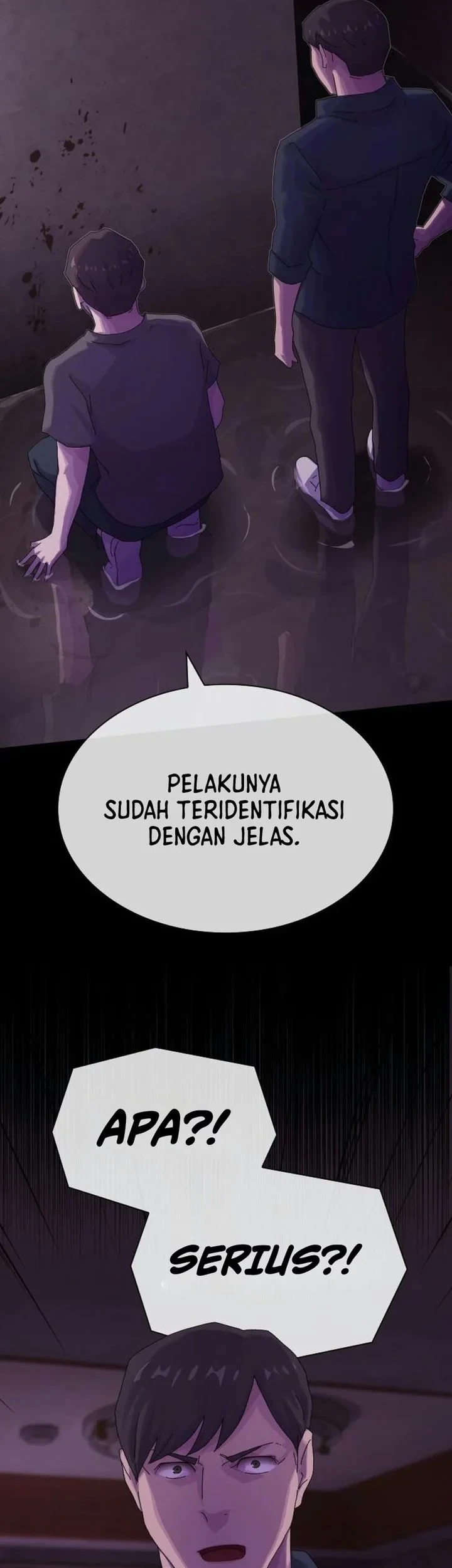 The Genius Who Sees Through the World Chapter 59 - halaman 101