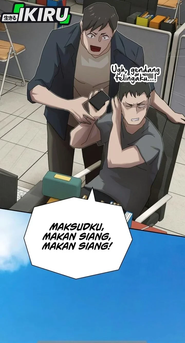 The Genius Who Sees Through the World Chapter 59 - halaman 11