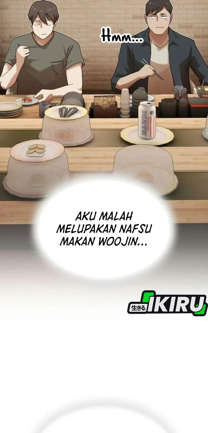 The Genius Who Sees Through the World Chapter 59 - halaman 21