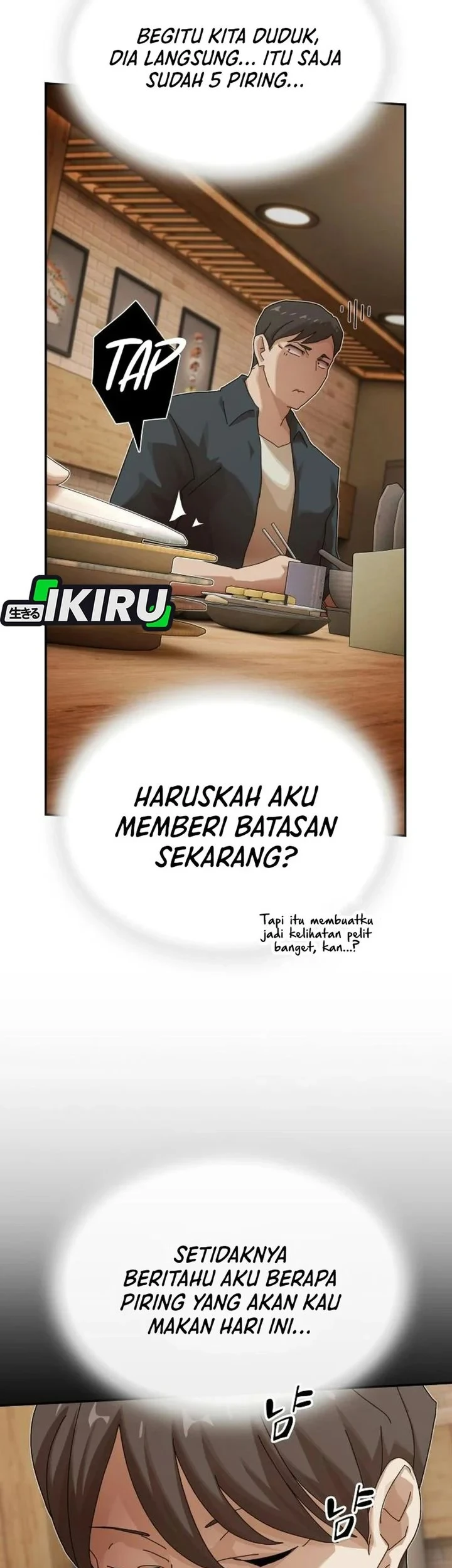 The Genius Who Sees Through the World Chapter 59 - halaman 22