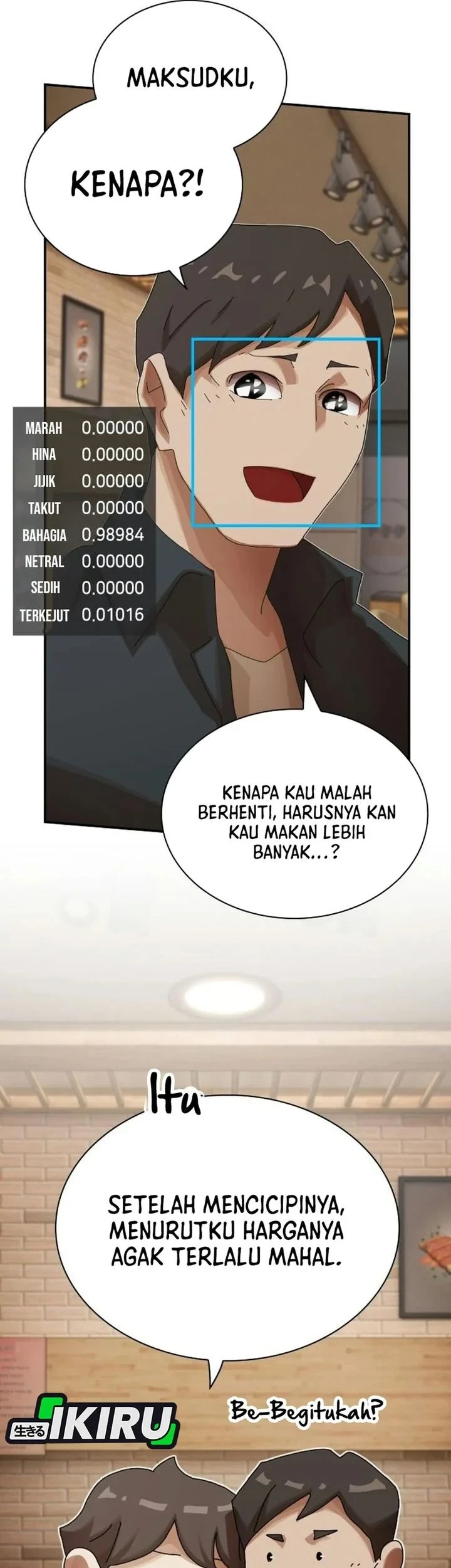 The Genius Who Sees Through the World Chapter 59 - halaman 30