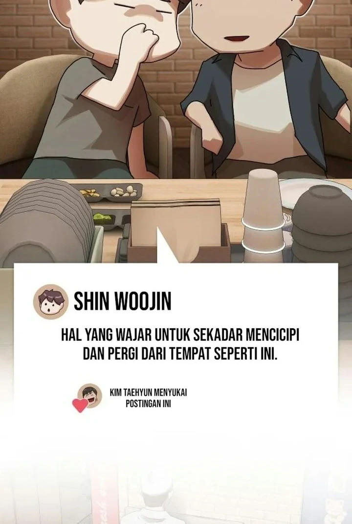 The Genius Who Sees Through the World Chapter 59 - halaman 31