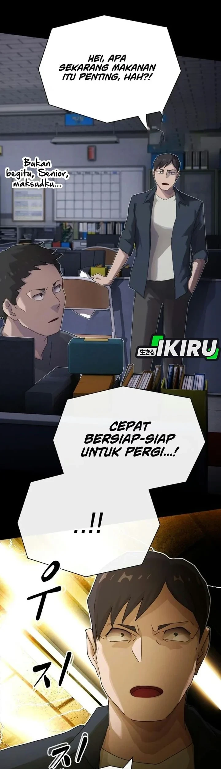 The Genius Who Sees Through the World Chapter 59 - halaman 4