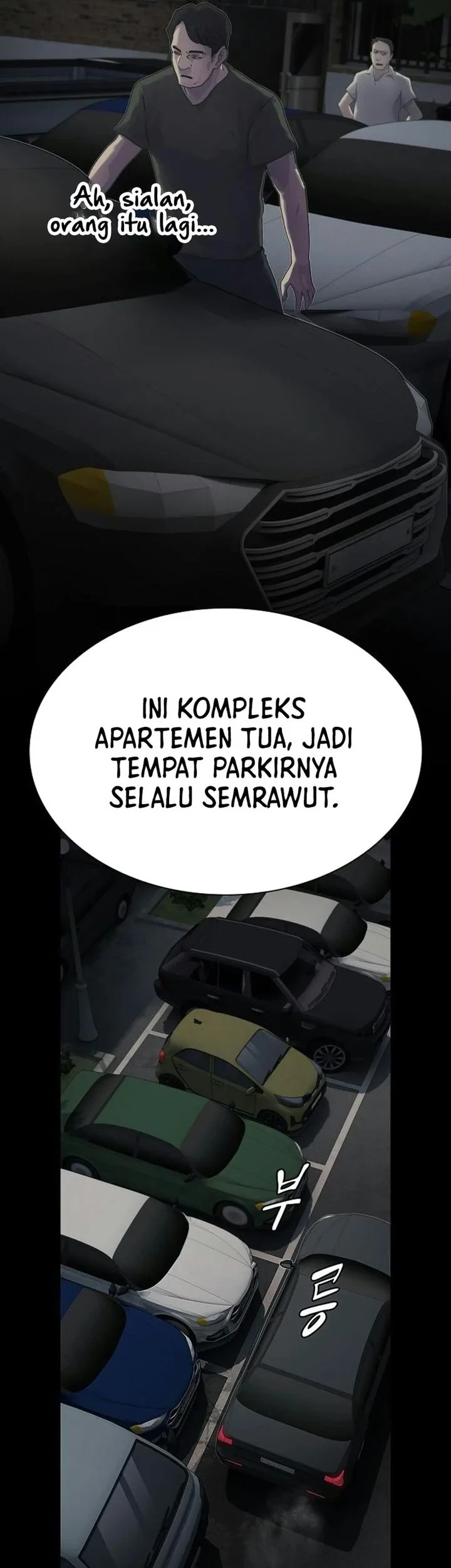 The Genius Who Sees Through the World Chapter 59 - halaman 55