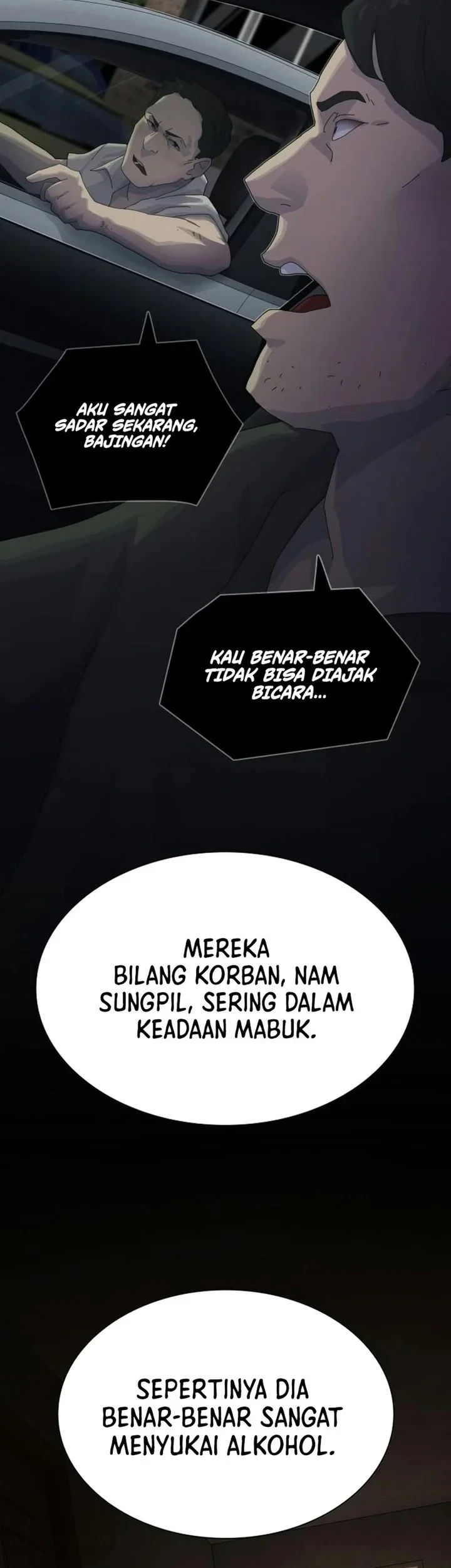 The Genius Who Sees Through the World Chapter 59 - halaman 59
