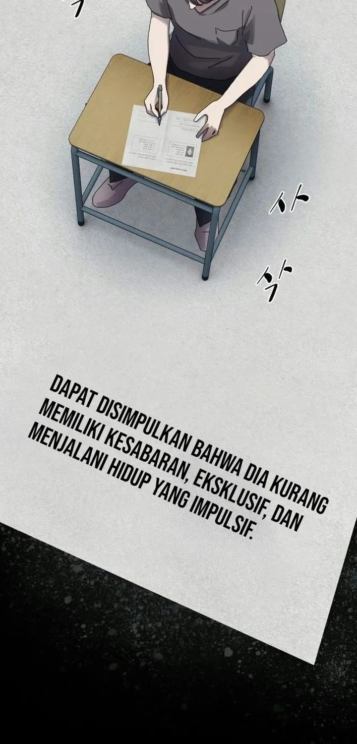 The Genius Who Sees Through the World Chapter 59 - halaman 62