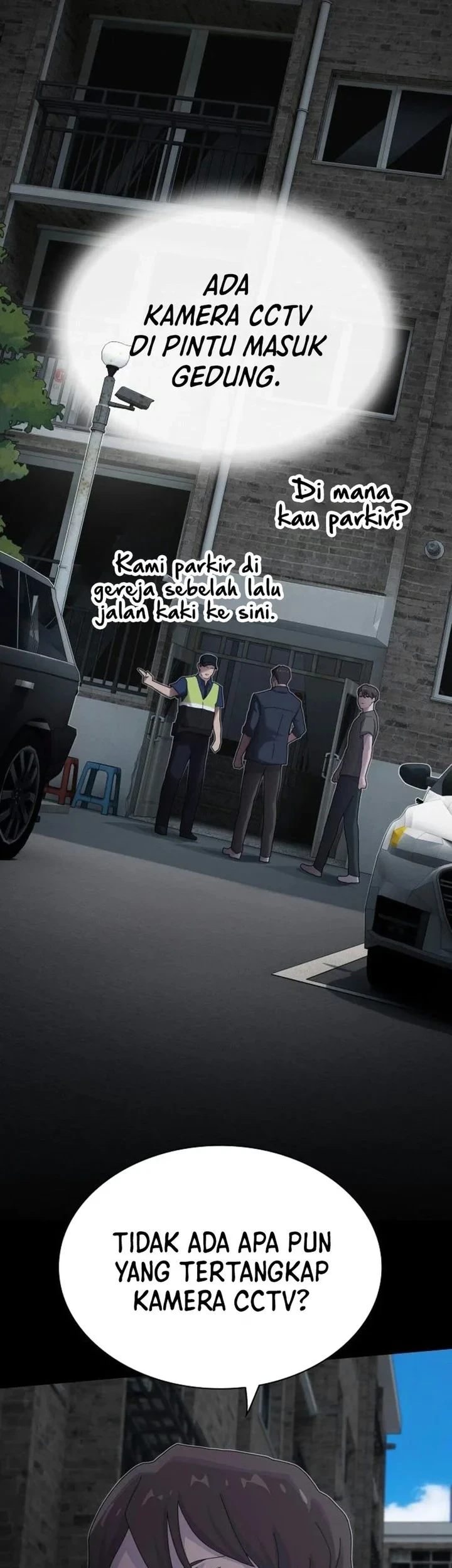The Genius Who Sees Through the World Chapter 59 - halaman 67