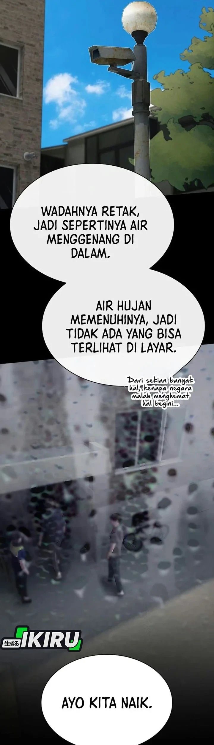 The Genius Who Sees Through the World Chapter 59 - halaman 69