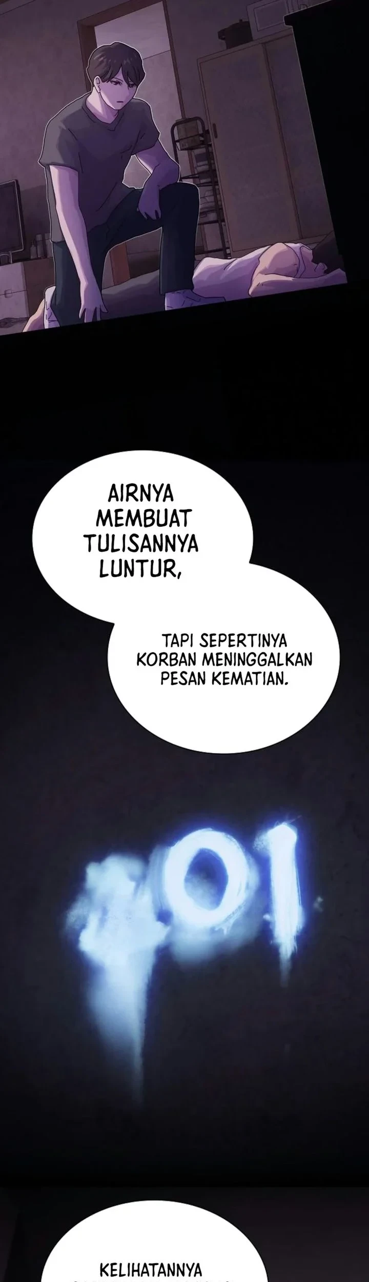 The Genius Who Sees Through the World Chapter 59 - halaman 89