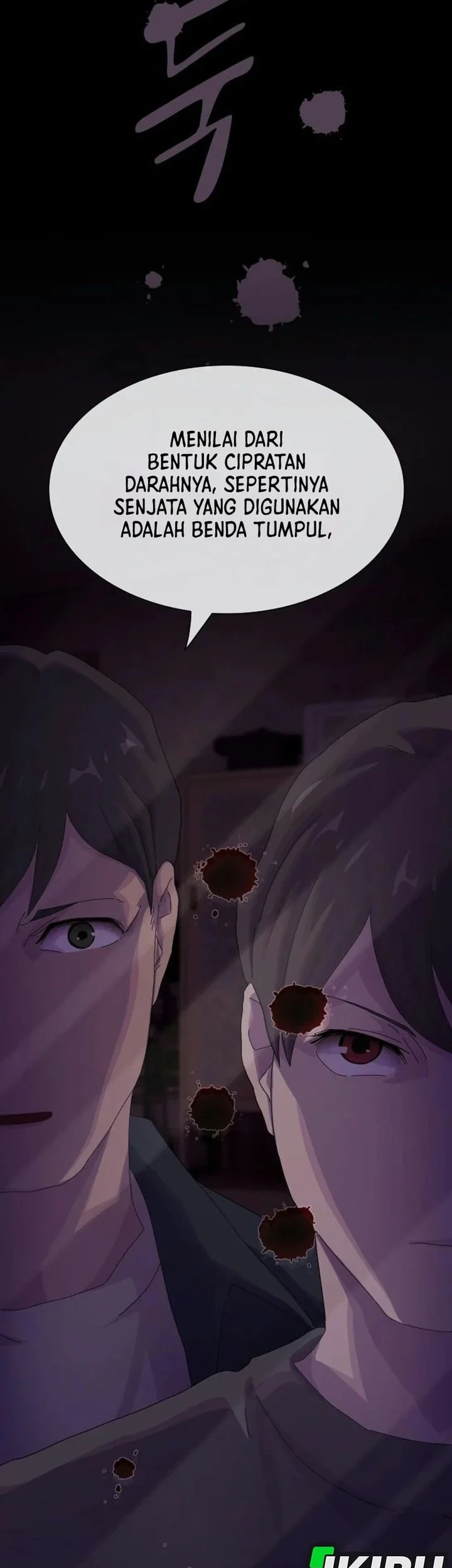 The Genius Who Sees Through the World Chapter 59 - halaman 99