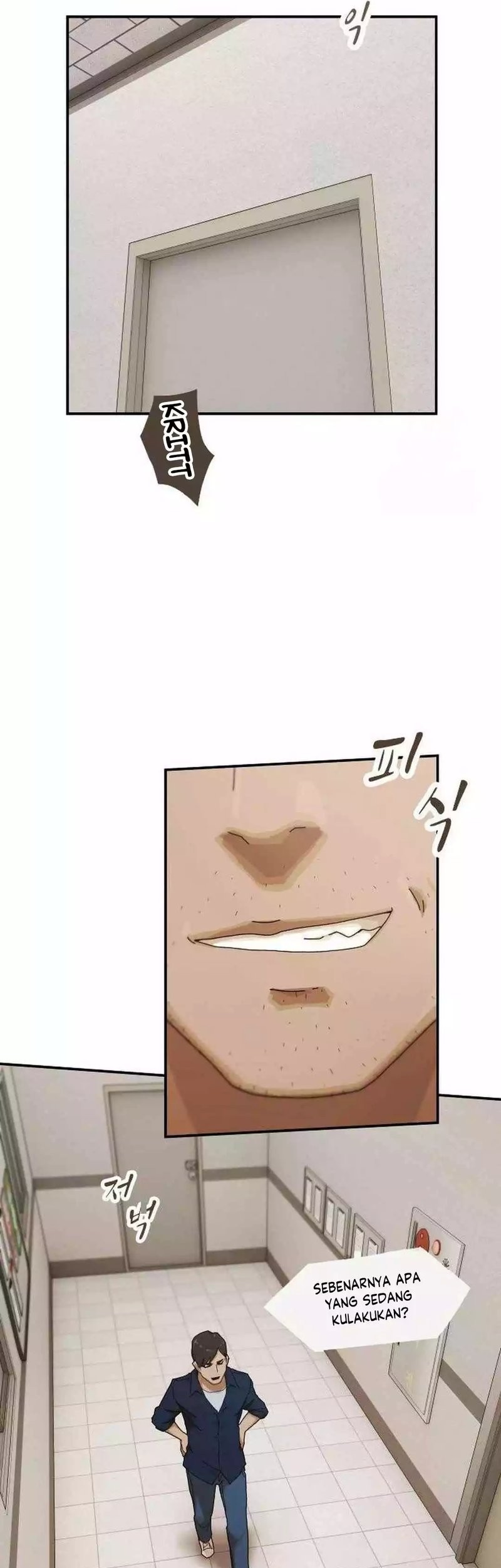 The Genius Who Sees Through the World Chapter 6 - halaman 16