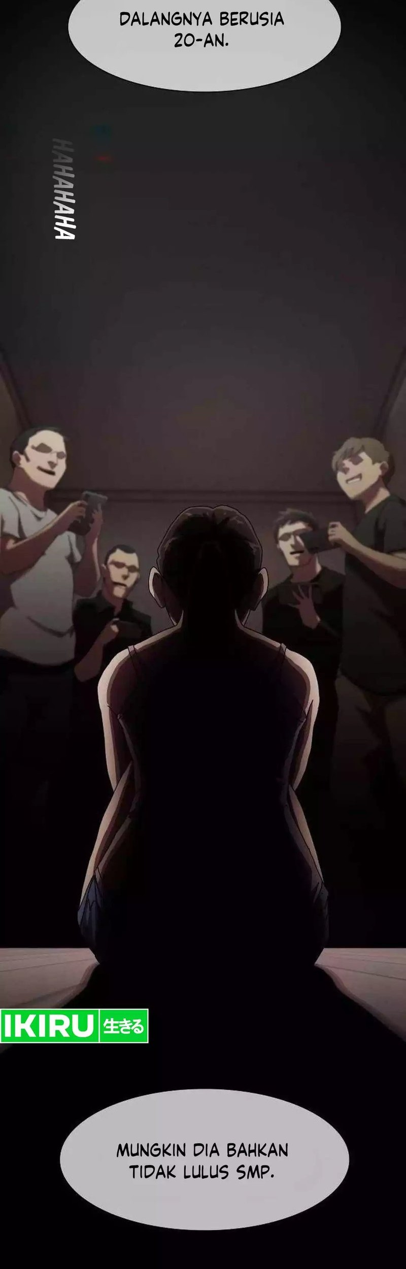 The Genius Who Sees Through the World Chapter 6 - halaman 2